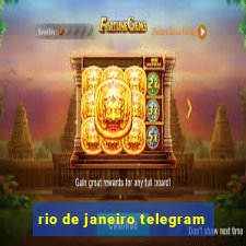 rio de janeiro telegram